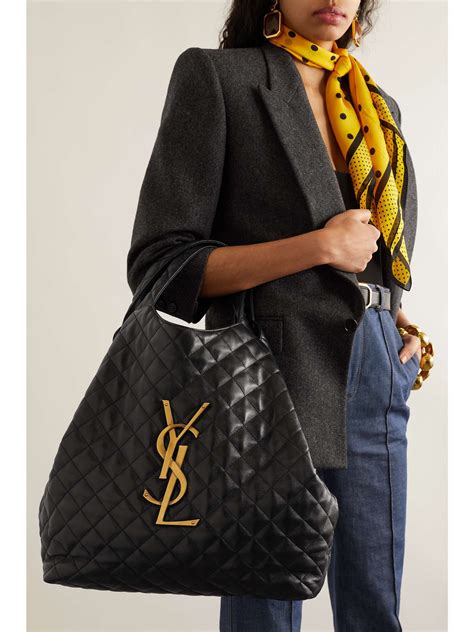 ysl icare tote bag.